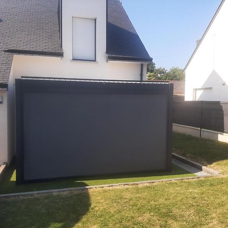 Maison Ty Prad Bord De Mer Sarzeau Zewnętrze zdjęcie