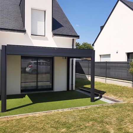 Maison Ty Prad Bord De Mer Sarzeau Zewnętrze zdjęcie