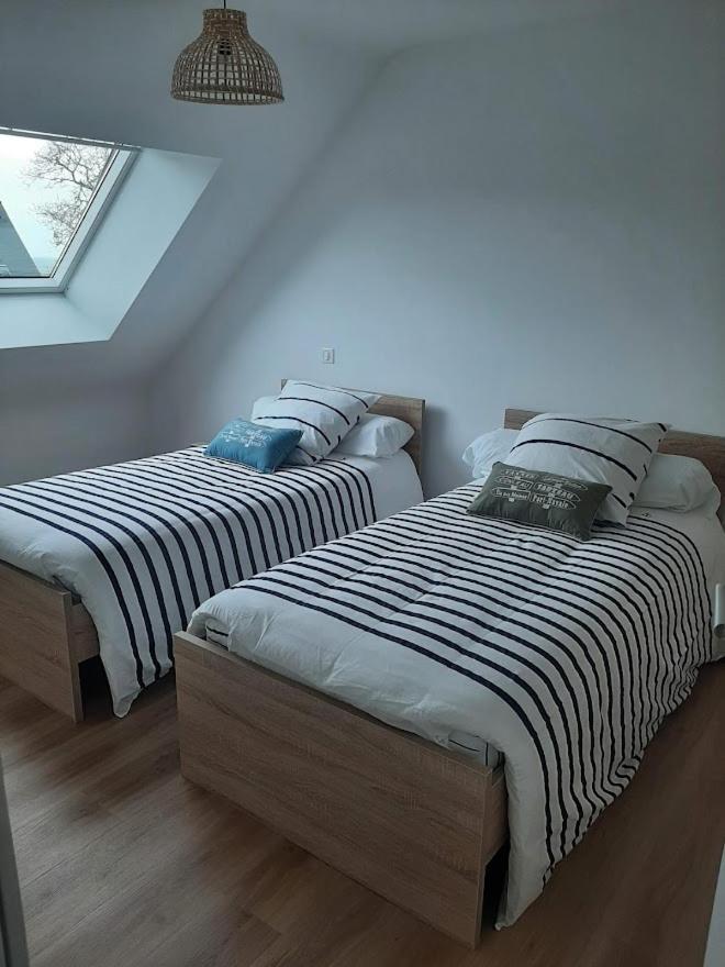 Maison Ty Prad Bord De Mer Sarzeau Zewnętrze zdjęcie